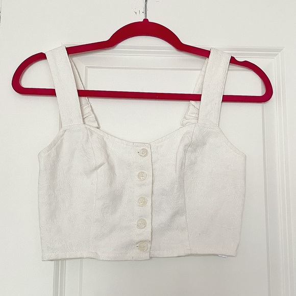 REVOLVE CLOTHING Mink Pink Top - Picture 2 of 8